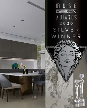 MUSE Design Awards 2 0 2 0 Gold Winner -1617